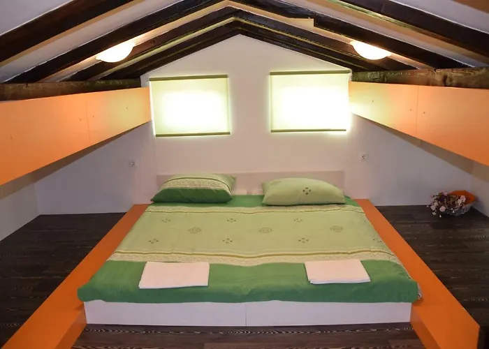 Halugica Appartement Kali