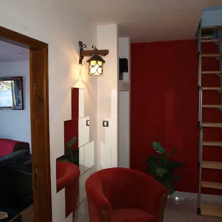 Halugica Apartman